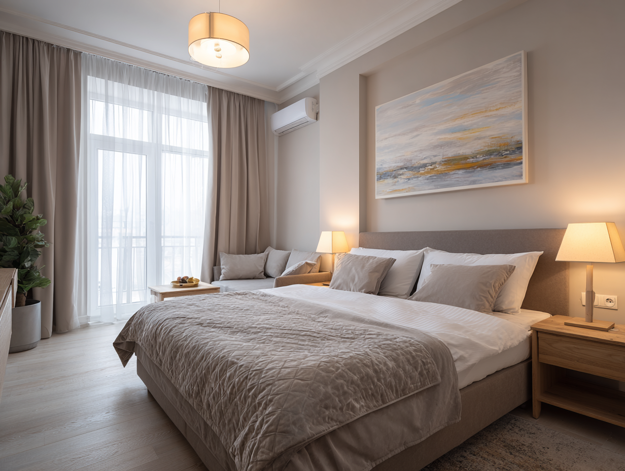 Vacation rental property